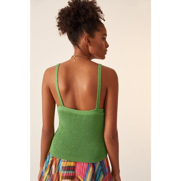 NWT Anthropologie Maeve Maryanne Sweater Tank Top - Medium - Picture 3 of 5